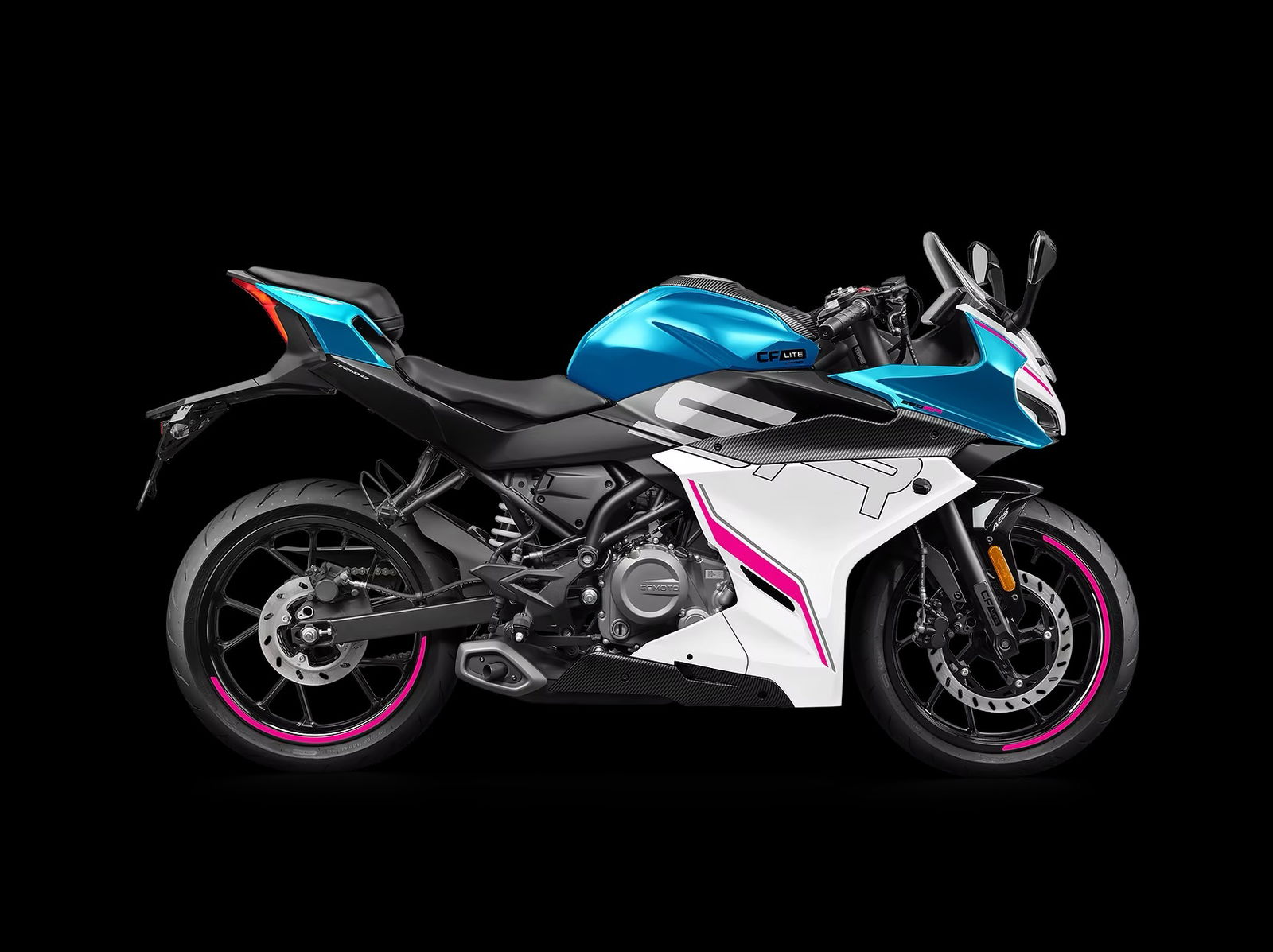 The CFLite 250SR